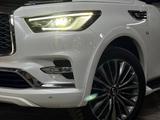Infiniti QX80 2019 годаүшін18 500 000 тг. в Астана