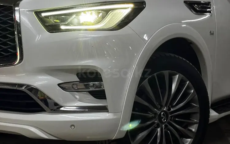 Infiniti QX80 2019 года за 19 500 000 тг. в Астана