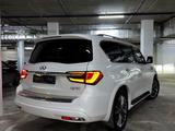 Infiniti QX80 2019 годаүшін18 500 000 тг. в Астана – фото 3
