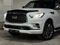Infiniti QX80 2019 года за 19 500 000 тг. в Астана – фото 4