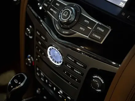 Infiniti QX80 2019 года за 19 500 000 тг. в Астана – фото 7