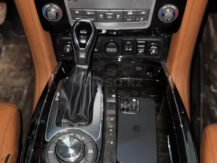 Infiniti QX80 2019 года за 19 500 000 тг. в Астана – фото 8