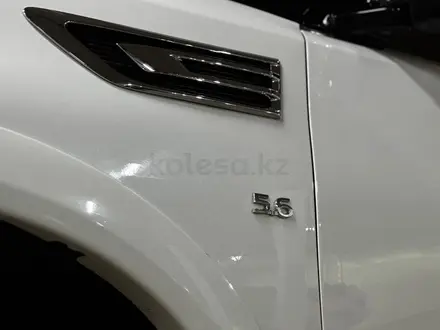 Infiniti QX80 2019 года за 19 500 000 тг. в Астана – фото 9