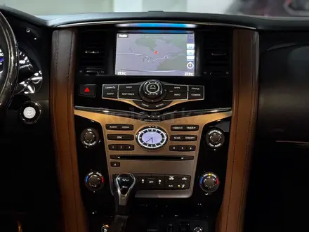 Infiniti QX80 2019 года за 19 500 000 тг. в Астана – фото 16