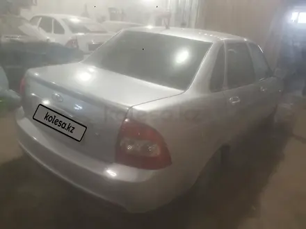 ВАЗ (Lada) Priora 2170 2007 года за 2 000 000 тг. в Караганда