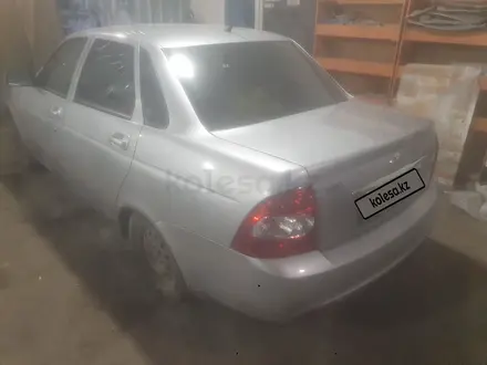 ВАЗ (Lada) Priora 2170 2007 года за 2 000 000 тг. в Караганда – фото 2