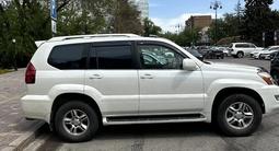 Lexus GX 470 2004 года за 8 200 000 тг. в Алматы – фото 3