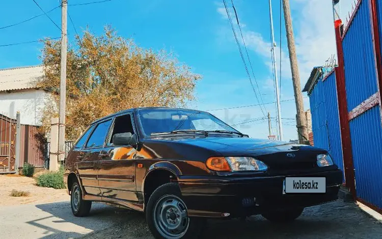 ВАЗ (Lada) 2114 2012 года за 1 950 000 тг. в Атырау