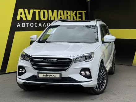 Jetour X70 2023 года за 6 900 000 тг. в Семей