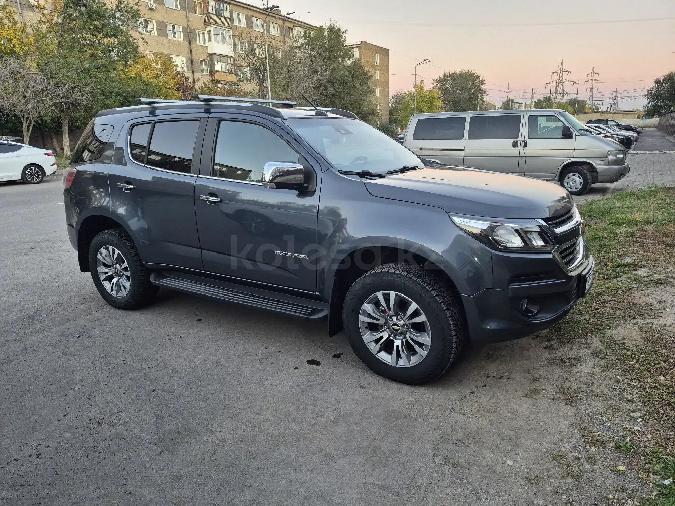 Chevrolet TrailBlazer, 2022