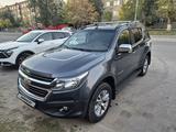 Chevrolet TrailBlazer 2022 года за 13 700 000 тг. в Костанай – фото 5