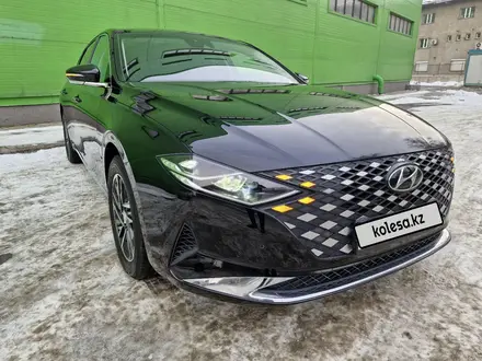 Hyundai Grandeur 2022 года за 12 555 000 тг. в Алматы – фото 3