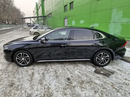 Hyundai Grandeur 2022 года за 12 555 000 тг. в Алматы – фото 6