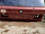 Крышка багажника Бмв е 34 универсал без стекла. за 20 000 тг. в Тараз – фото 2