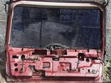 Крышка багажника Бмв е 34 универсал без стекла. за 20 000 тг. в Тараз – фото 3
