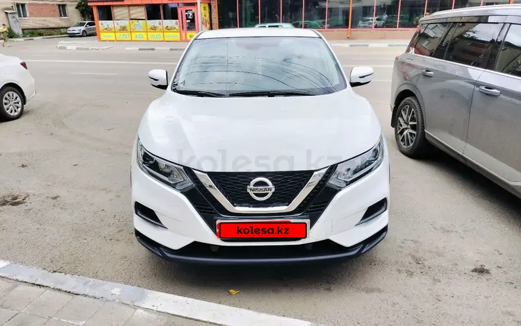 Nissan Qashqai 2021 года за 11 450 000 тг. в Костанай