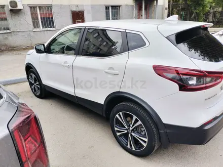 Nissan Qashqai 2021 года за 11 450 000 тг. в Костанай – фото 3