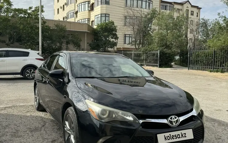 Toyota Camry 2014 года за 9 300 000 тг. в Актау