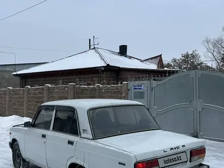 ВАЗ (Lada) 2107 2000 года за 600 000 тг. в Семей – фото 4