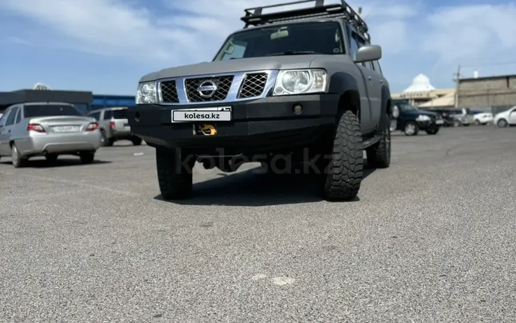 Nissan Patrol 2008 годаүшін12 750 000 тг. в Шымкент