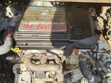 Двигатель Toyota 1MZ-FE VVTI 3.0 (тойота хайландер) 3.0 л мотор хайландүшін113 900 тг. в Алматы – фото 2