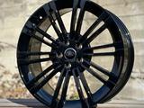НОВЫЕ АВТО ДИСКИ R21 RANGE ROVERүшін1 350 000 тг. в Астана – фото 4