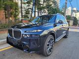 BMW X7 XDrive 40i 2024 годаүшін63 751 515 тг. в Атырау