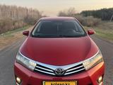 Toyota Corolla 2014 годаүшін7 100 000 тг. в Караганда – фото 4