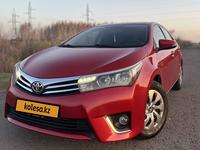 Toyota Corolla 2014 года за 7 100 000 тг. в Караганда