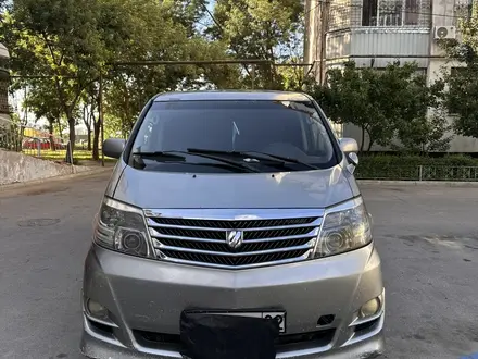 Toyota Alphard 2006 года за 9 000 000 тг. в Алматы – фото 2