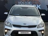 Kia Rio 2019 года за 6 400 000 тг. в Усть-Каменогорск – фото 2