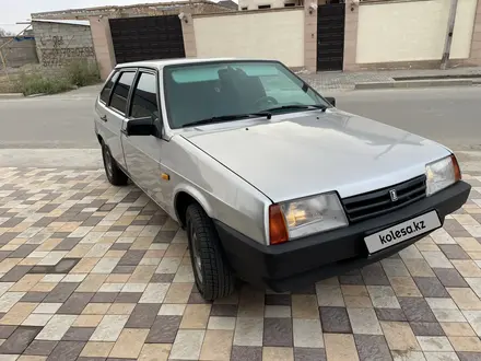 ВАЗ (Lada) 2109 2002 года за 1 650 000 тг. в Тараз – фото 4