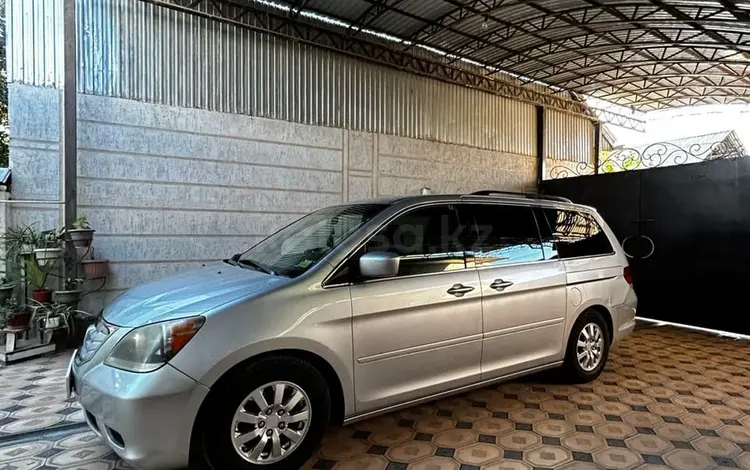 Honda Odyssey 2010 года за 8 000 000 тг. в Абай (Келесский р-н)