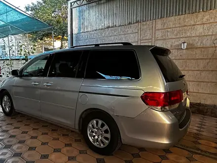 Honda Odyssey 2010 года за 8 000 000 тг. в Абай (Келесский р-н) – фото 9