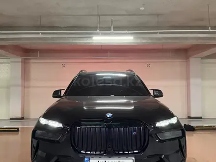 BMW X7 XDrive 40i 2024 года за 45 000 000 тг. в Алматы