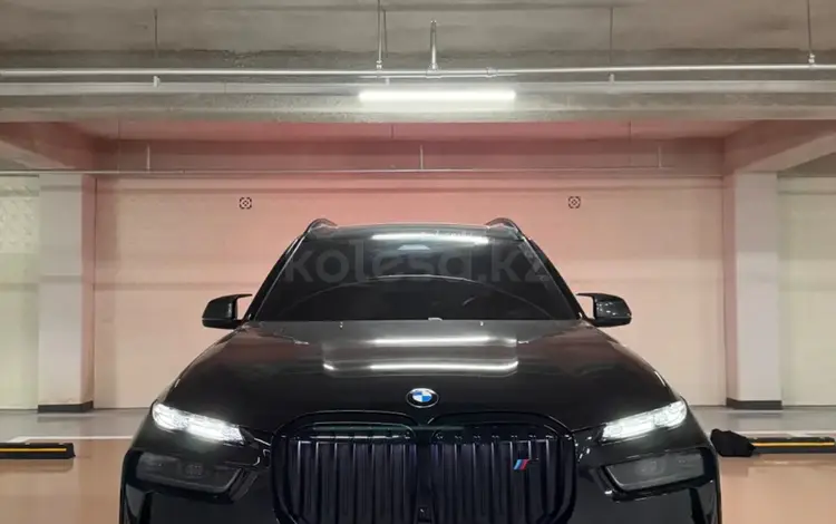BMW X7 XDrive 40i 2024 годаүшін45 000 000 тг. в Алматы