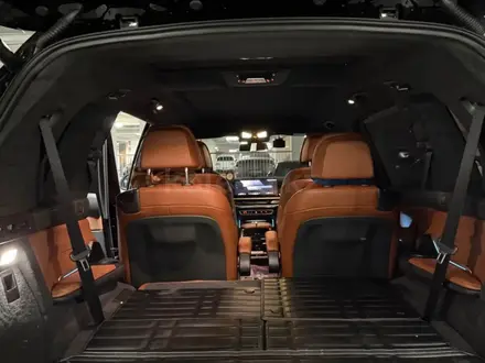 BMW X7 XDrive 40i 2024 года за 45 000 000 тг. в Алматы – фото 14
