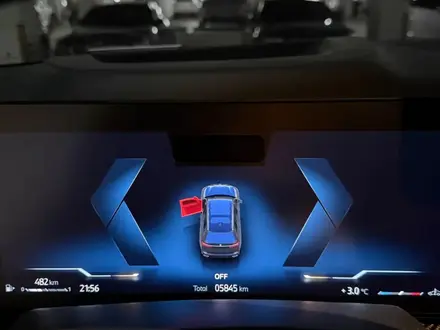 BMW X7 XDrive 40i 2024 года за 45 000 000 тг. в Алматы – фото 19