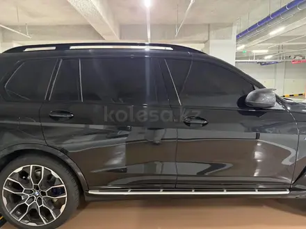 BMW X7 XDrive 40i 2024 года за 45 000 000 тг. в Алматы – фото 4