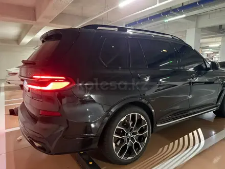 BMW X7 XDrive 40i 2024 года за 45 000 000 тг. в Алматы – фото 5