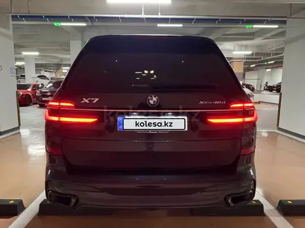 BMW X7 XDrive 40i 2024 года за 45 000 000 тг. в Алматы – фото 6