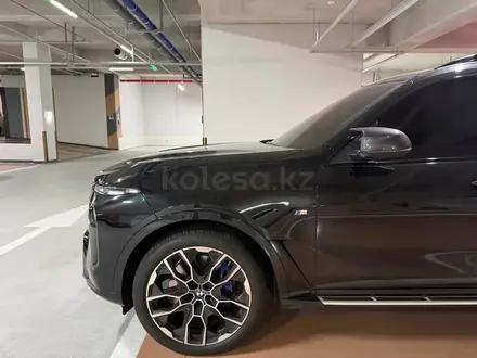 BMW X7 XDrive 40i 2024 года за 45 000 000 тг. в Алматы – фото 9