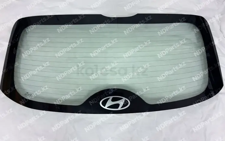 Стекло двери багажника Hyundai Tucson 4 (24-26г) 87110N9600 87110-N9600 за 125 000 тг. в Алматы