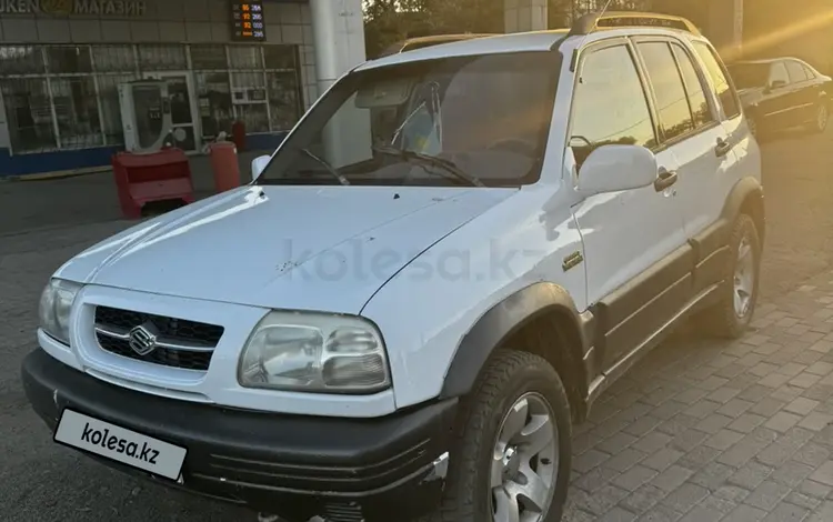 Suzuki Grand Vitara 1999 года за 2 800 000 тг. в Алматы