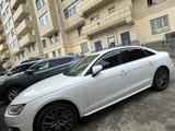 Audi A4 2021 года за 15 000 000 тг. в Алматы – фото 2