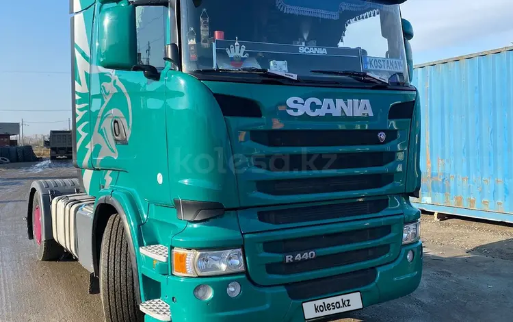 Scania  R-Series 2013 года за 25 500 000 тг. в Костанай