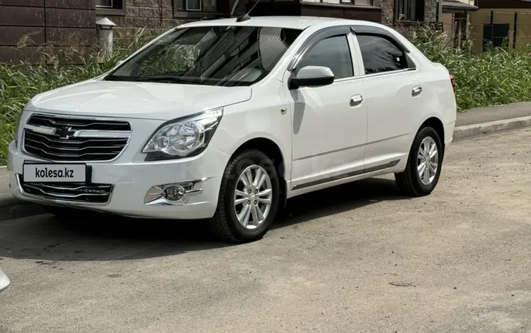 Chevrolet Cobalt 2021 годаүшін6 000 000 тг. в Алматы