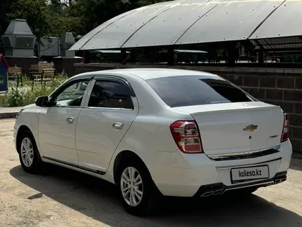 Chevrolet Cobalt 2021 года за 6 000 000 тг. в Алматы – фото 7