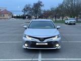 Toyota Camry 2018 годаүшін11 500 000 тг. в Актау – фото 4