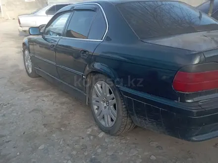 BMW 730 1995 года за 1 600 000 тг. в Алматы – фото 3